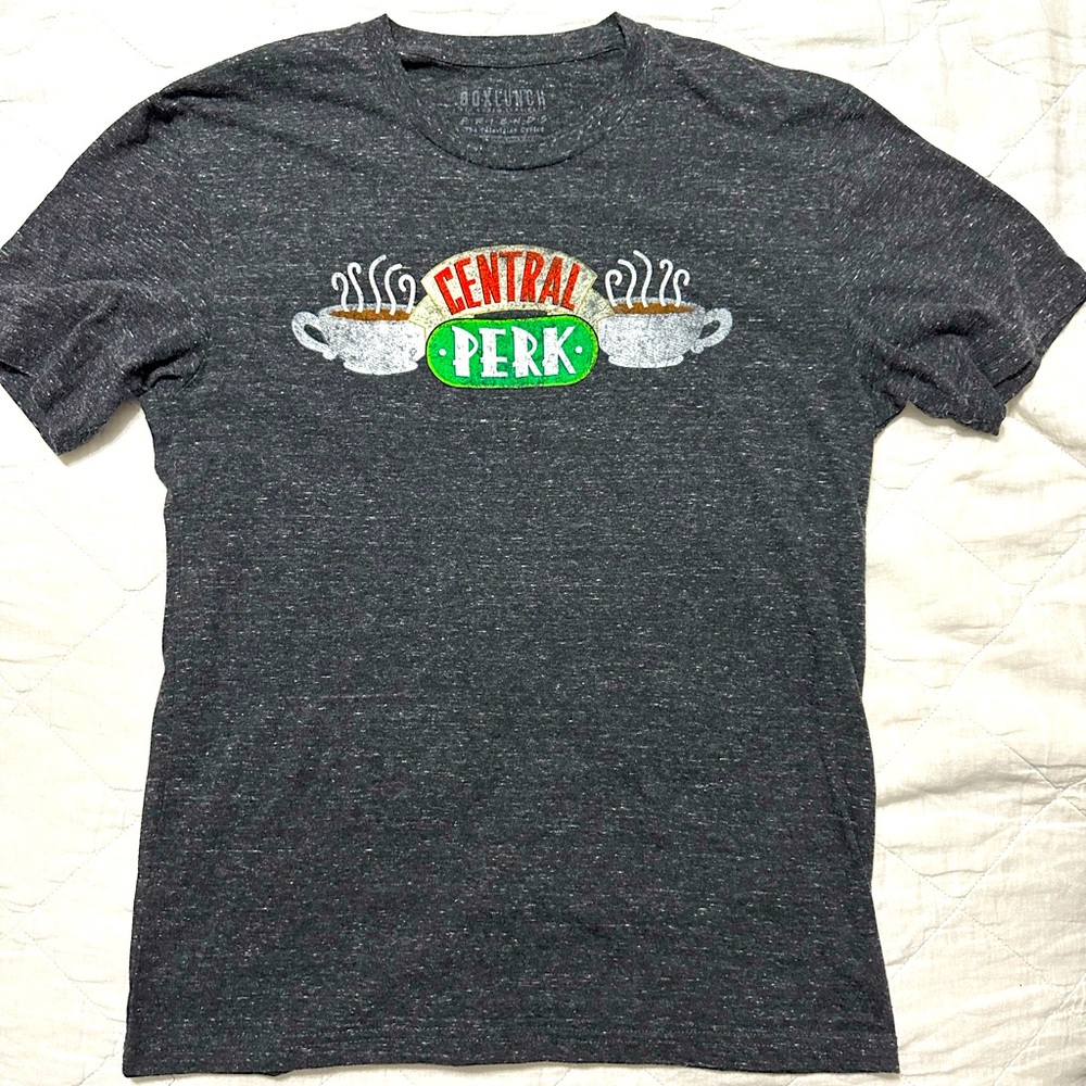 Friends TV Show Central Perk Tee Large